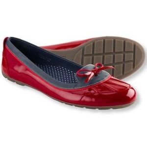 L.L. Bean Rain Skimmers (7)